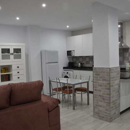 Apartamento El Pocito Córdova Exterior foto