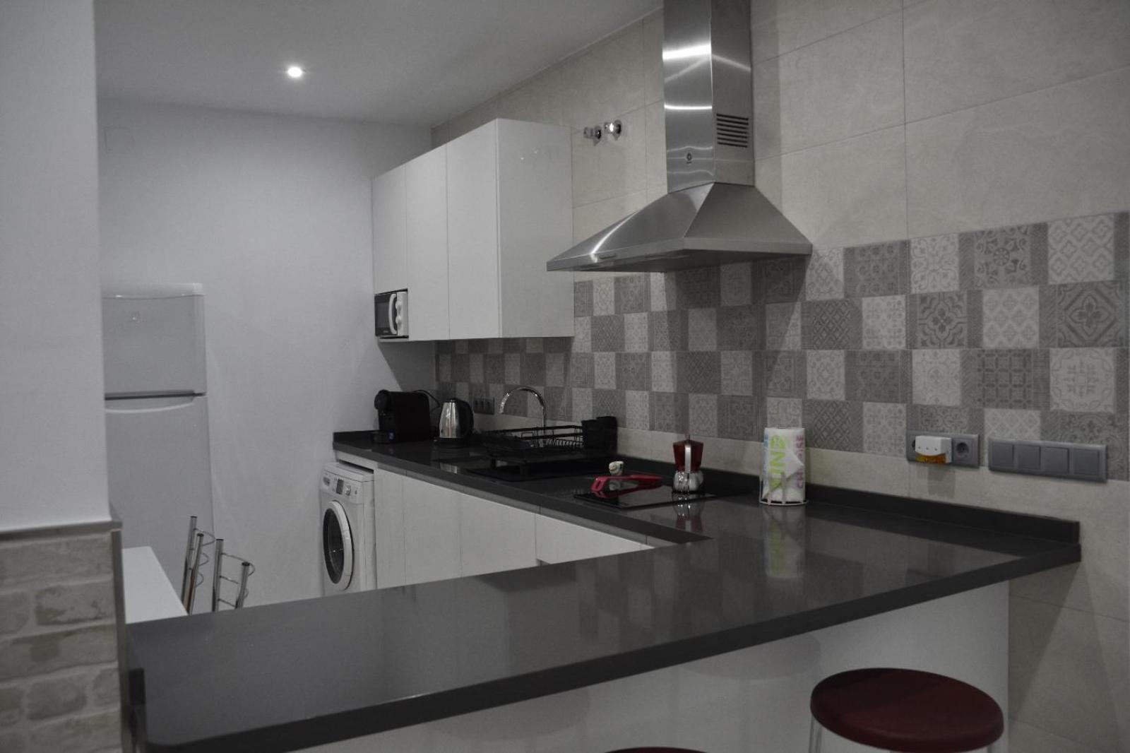 Apartamento El Pocito Córdova Exterior foto
