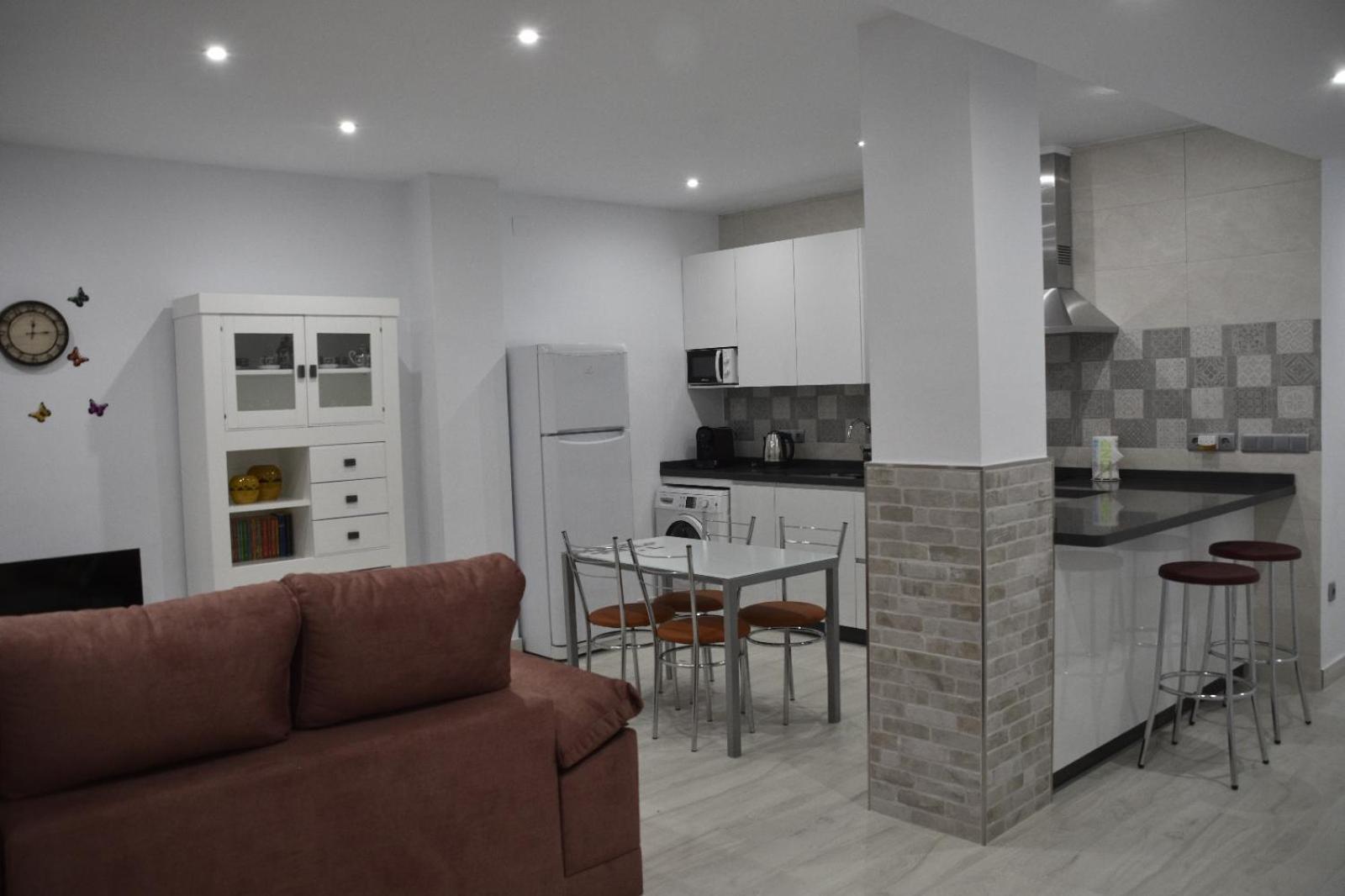 Apartamento El Pocito Córdova Exterior foto