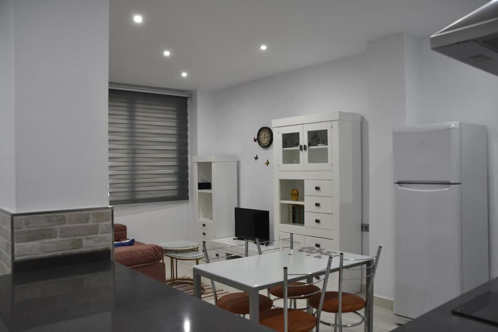 Apartamento El Pocito Córdova Exterior foto
