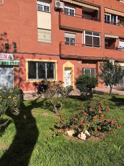 Apartamento El Pocito Córdova Exterior foto