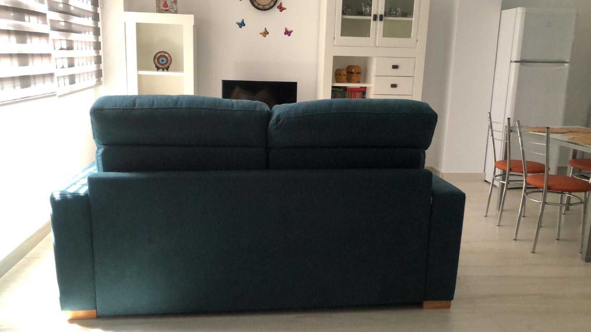 Apartamento El Pocito Córdova Exterior foto